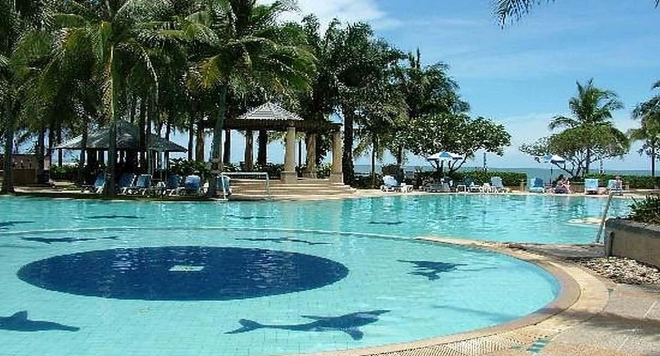 Condo en venta de 3 habitaciones en Cha Am, Phetchaburi