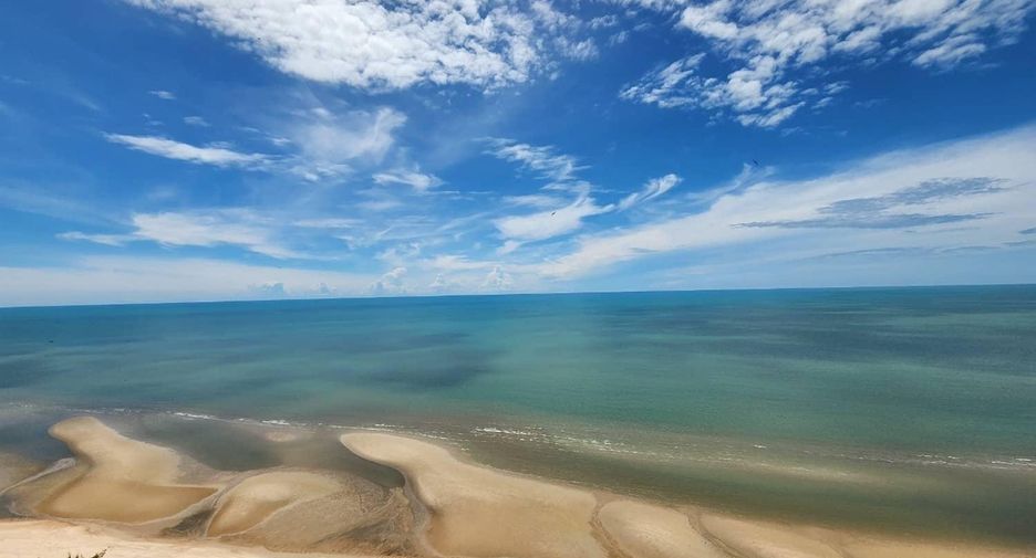 Condo en venta de 3 habitaciones en Cha Am, Phetchaburi