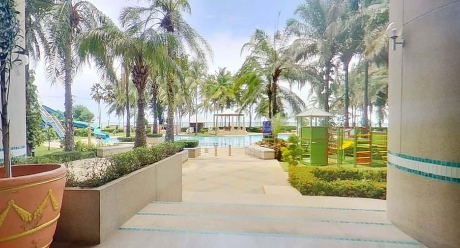 Condo en venta de 3 habitaciones en Cha Am, Phetchaburi