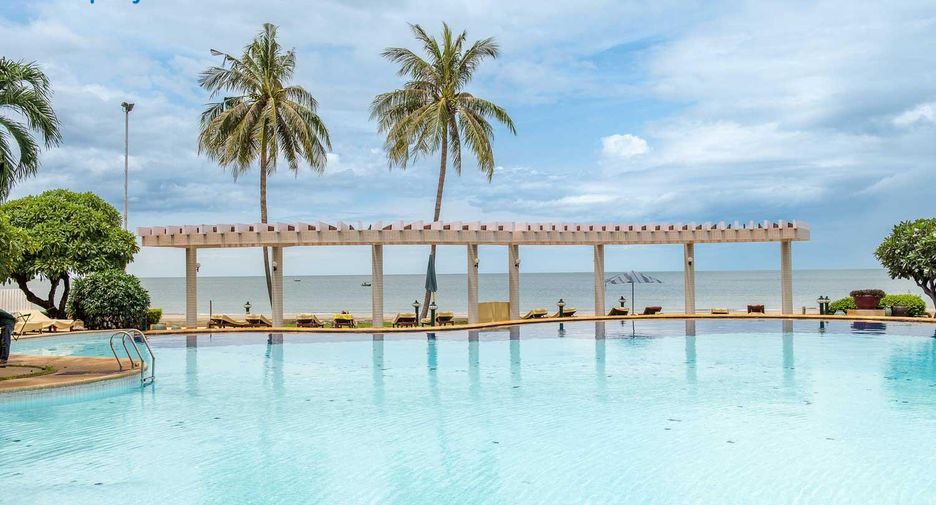 For sale 2 bedrooms condo in Hua Hin, Prachuap Khiri Khan