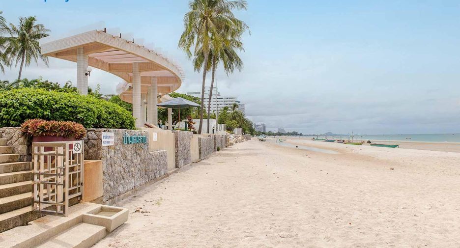 For sale 2 bedrooms condo in Hua Hin, Prachuap Khiri Khan
