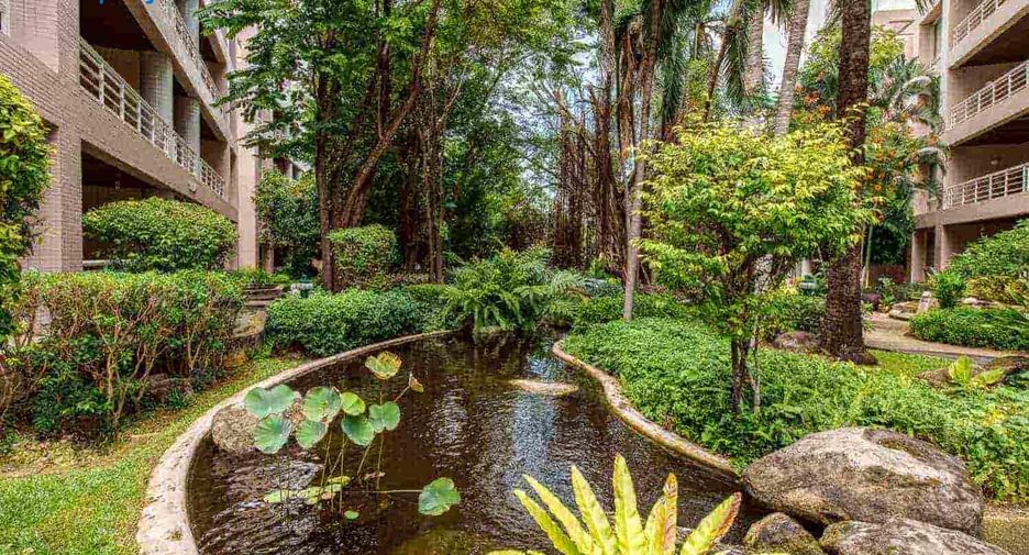 For sale 2 bedrooms condo in Hua Hin, Prachuap Khiri Khan