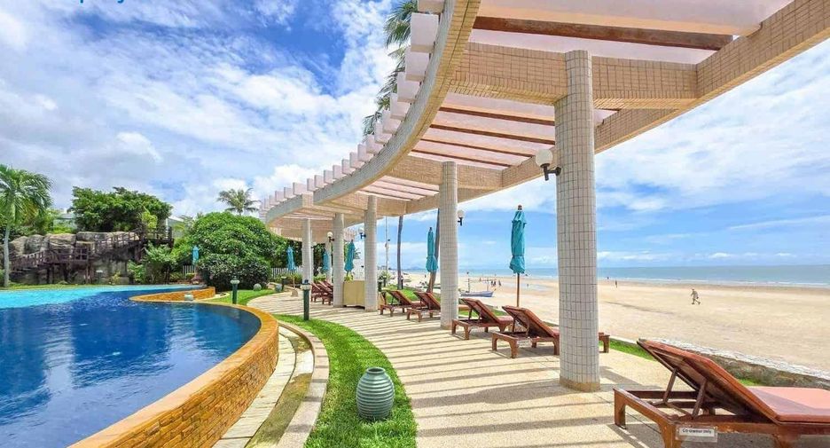 For sale 2 bedrooms condo in Hua Hin, Prachuap Khiri Khan