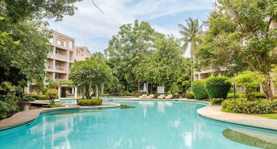 For sale 2 bedrooms condo in Hua Hin, Prachuap Khiri Khan