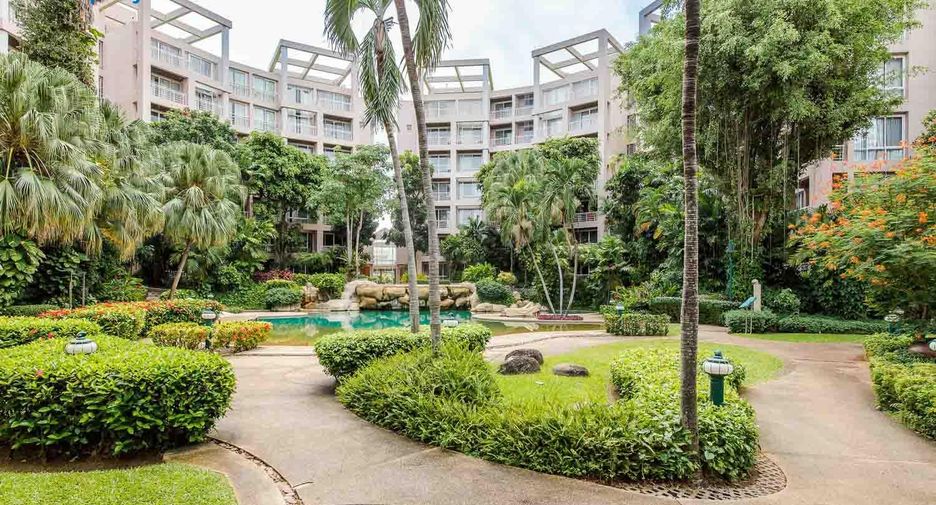 For sale 2 bedrooms condo in Hua Hin, Prachuap Khiri Khan