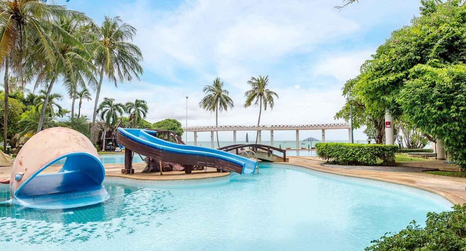 For sale 2 bedrooms condo in Hua Hin, Prachuap Khiri Khan