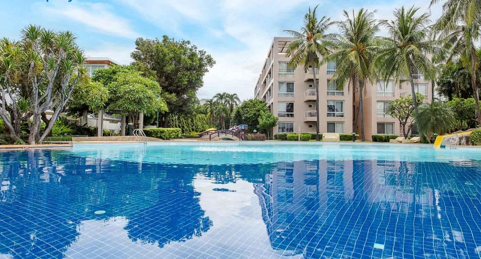 For sale 2 bedrooms condo in Hua Hin, Prachuap Khiri Khan
