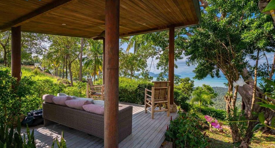 For sale 5 ベッドルーム villa in Ko Samui, Surat Thani