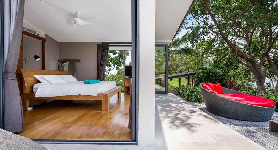 For sale 5 ベッドルーム villa in Ko Samui, Surat Thani
