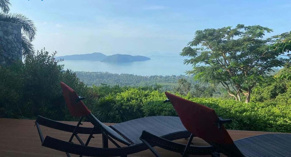 For sale 5 ベッドルーム villa in Ko Samui, Surat Thani