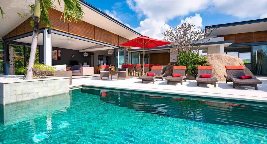 For sale 5 ベッドルーム villa in Ko Samui, Surat Thani