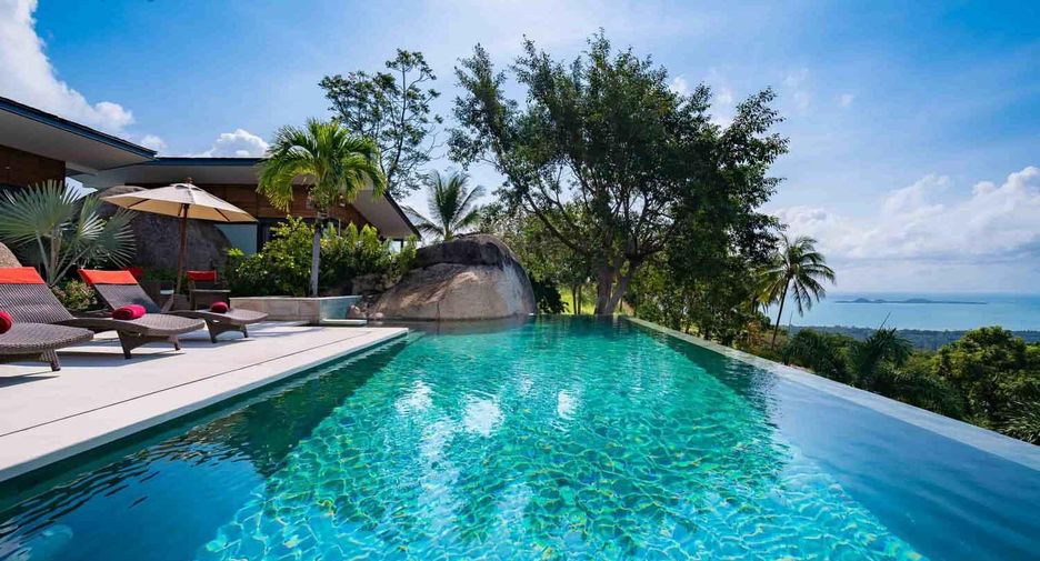 For sale 5 ベッドルーム villa in Ko Samui, Surat Thani