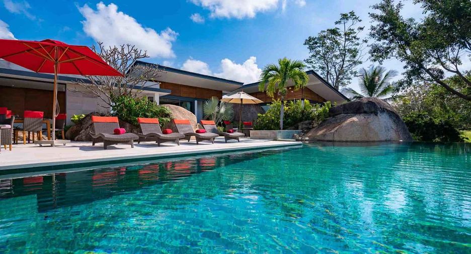 For sale 5 ベッドルーム villa in Ko Samui, Surat Thani