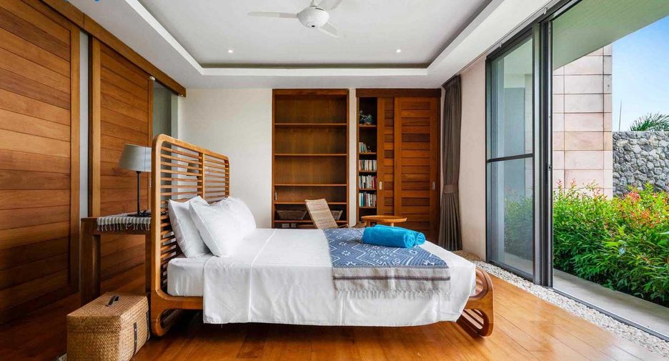 For sale 5 ベッドルーム villa in Ko Samui, Surat Thani