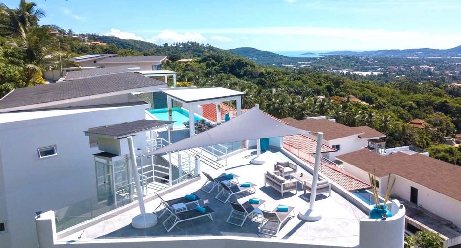 For sale 5 ベッドルーム villa in Ko Samui, Surat Thani