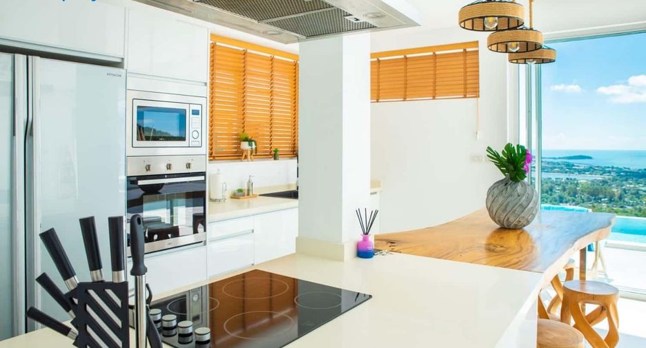 For sale 5 ベッドルーム villa in Ko Samui, Surat Thani