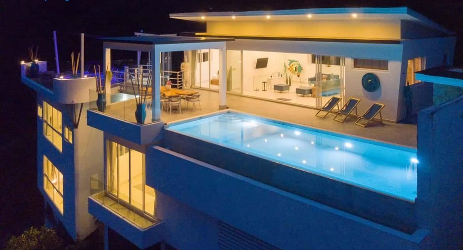 For sale 5 ベッドルーム villa in Ko Samui, Surat Thani
