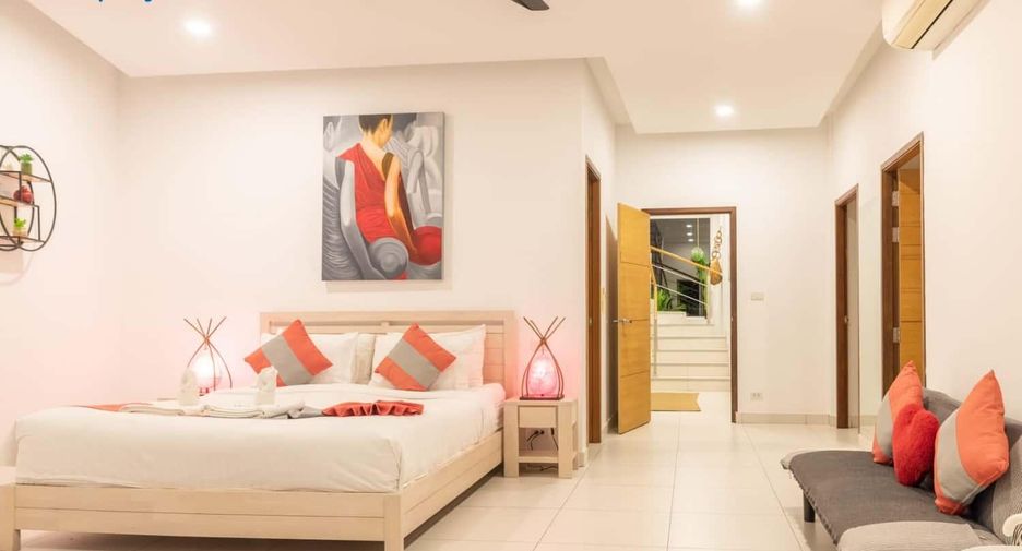 For sale 5 ベッドルーム villa in Ko Samui, Surat Thani