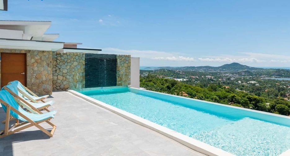 For sale 5 ベッドルーム villa in Ko Samui, Surat Thani
