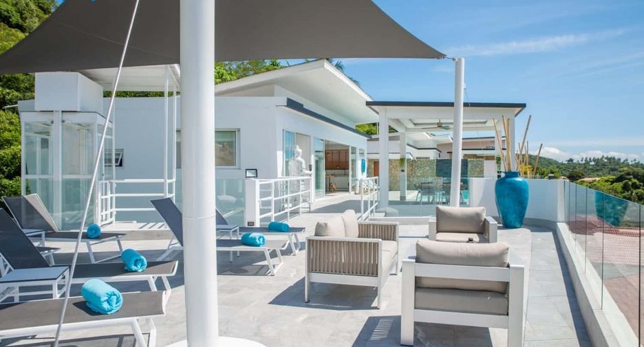 For sale 5 ベッドルーム villa in Ko Samui, Surat Thani