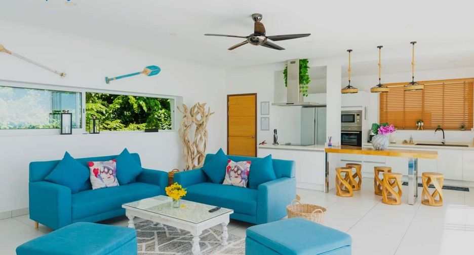For sale 5 ベッドルーム villa in Ko Samui, Surat Thani