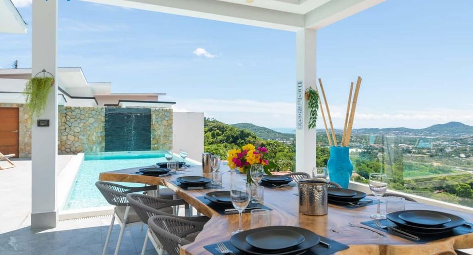 For sale 5 ベッドルーム villa in Ko Samui, Surat Thani