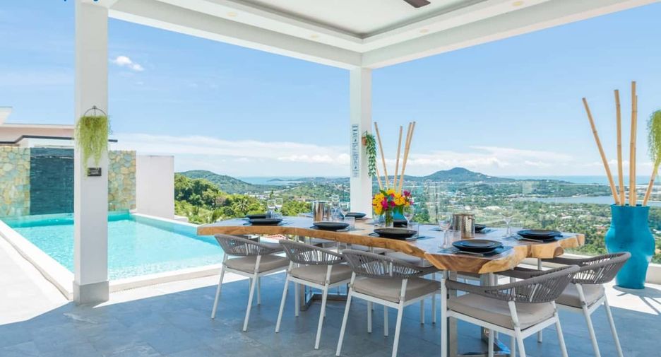 For sale 5 ベッドルーム villa in Ko Samui, Surat Thani
