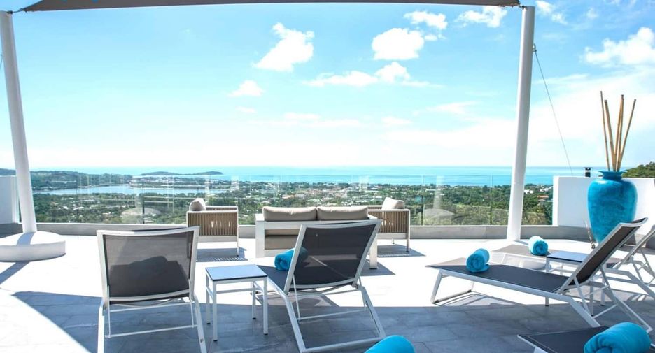 For sale 5 ベッドルーム villa in Ko Samui, Surat Thani