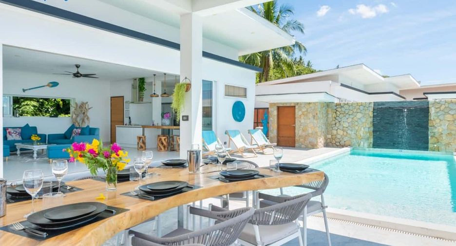 For sale 5 ベッドルーム villa in Ko Samui, Surat Thani