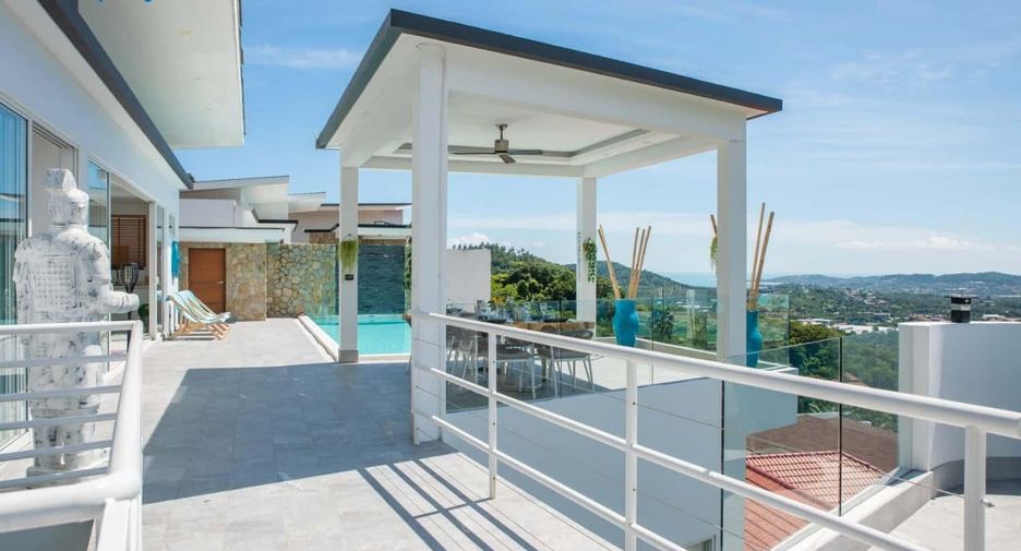 For sale 5 ベッドルーム villa in Ko Samui, Surat Thani