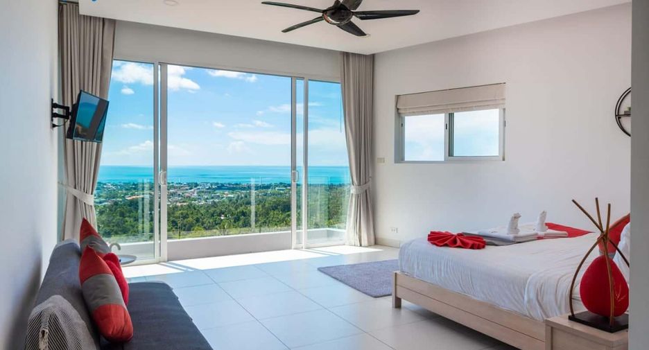 For sale 5 ベッドルーム villa in Ko Samui, Surat Thani