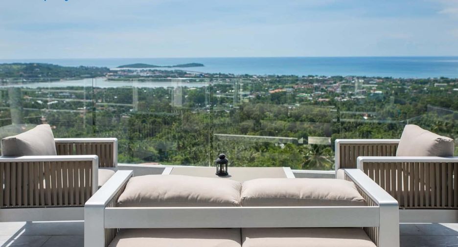 For sale 5 ベッドルーム villa in Ko Samui, Surat Thani