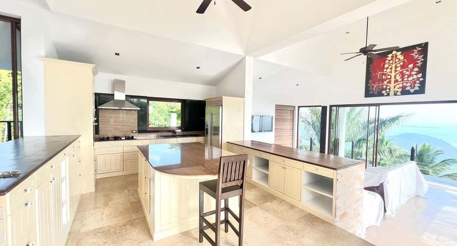 For sale 4 ベッドルーム villa in Ko Samui, Surat Thani