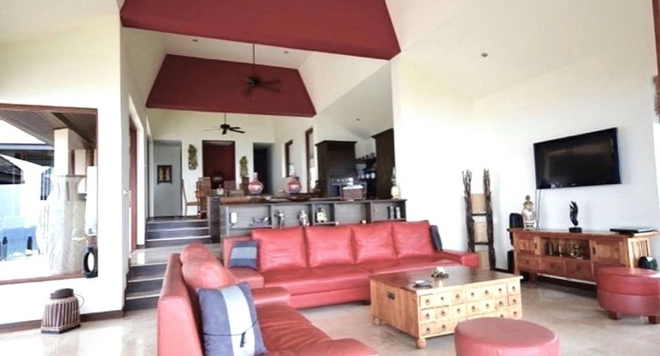 For sale 4 ベッドルーム villa in Ko Samui, Surat Thani