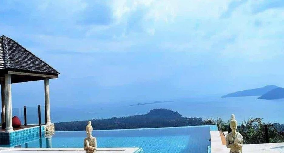 For sale 4 ベッドルーム villa in Ko Samui, Surat Thani