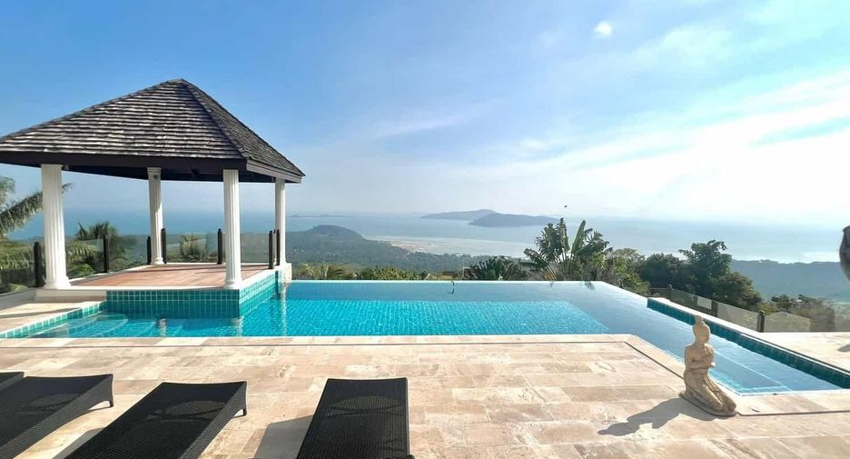 For sale 4 ベッドルーム villa in Ko Samui, Surat Thani