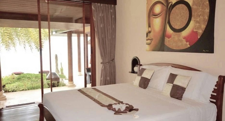 For sale 4 ベッドルーム villa in Ko Samui, Surat Thani