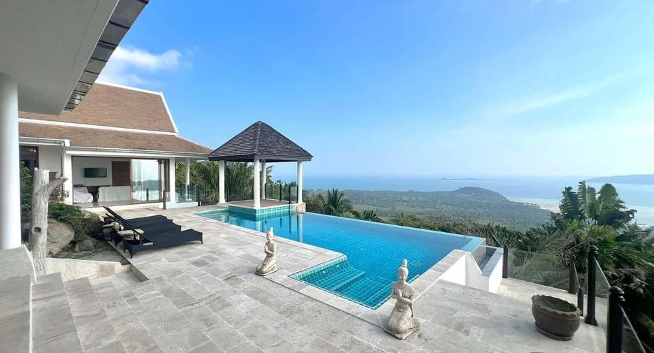 For sale 4 ベッドルーム villa in Ko Samui, Surat Thani
