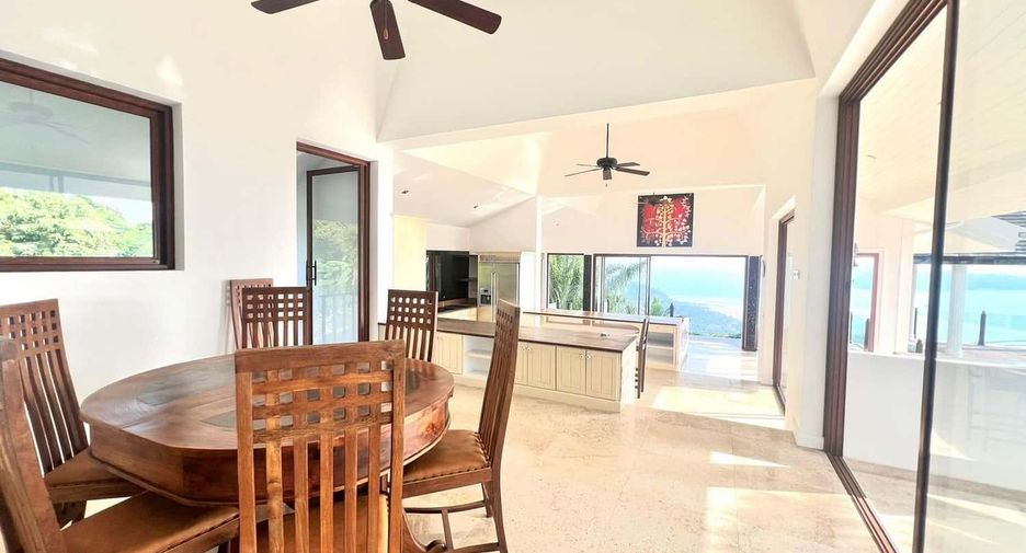 For sale 4 ベッドルーム villa in Ko Samui, Surat Thani