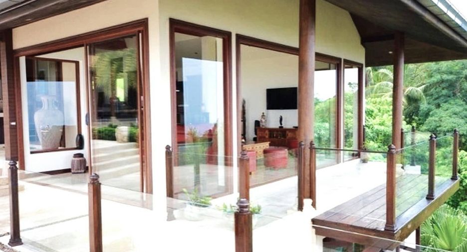 For sale 4 ベッドルーム villa in Ko Samui, Surat Thani