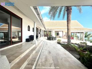 ขาย 4 ห้องนอน วิลล่า ใน เกาะสมุย, สุราษฎร์ธานี