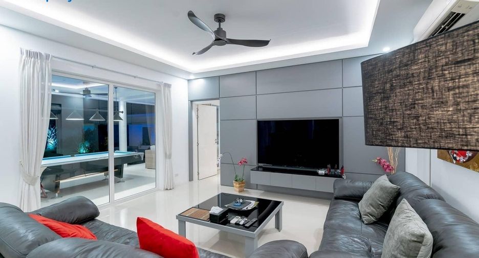 ขาย 3 ห้องนอน วิลล่า ใน หัวหิน, ประจวบคีรีขันธ์