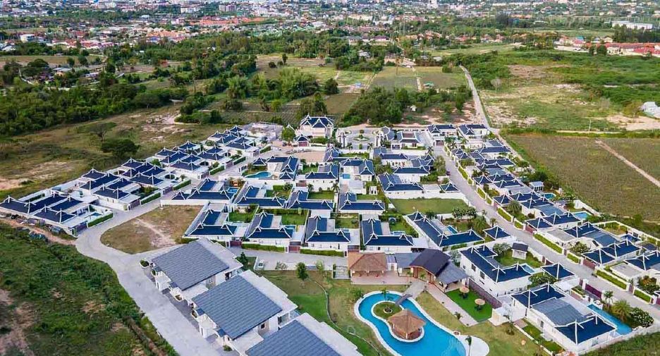 ขาย 3 ห้องนอน วิลล่า ใน หัวหิน, ประจวบคีรีขันธ์