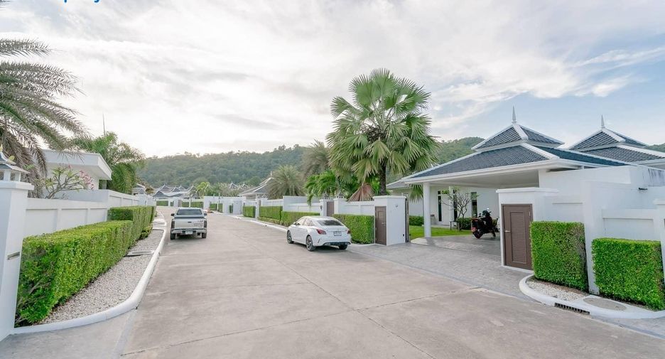 ขาย 3 ห้องนอน วิลล่า ใน หัวหิน, ประจวบคีรีขันธ์