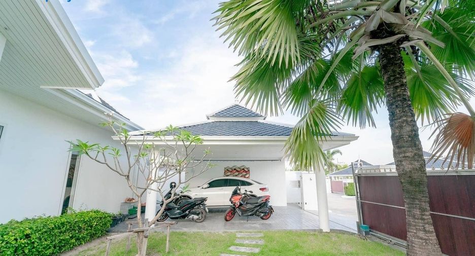 ขาย 3 ห้องนอน วิลล่า ใน หัวหิน, ประจวบคีรีขันธ์