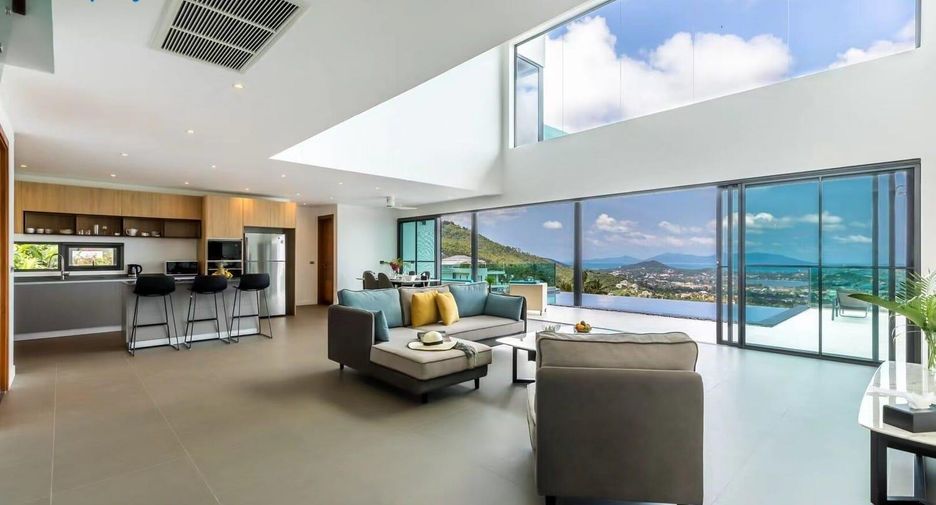 For sale 3 ベッドルーム villa in Ko Samui, Surat Thani