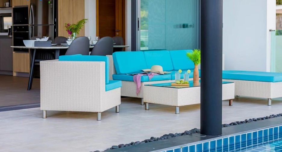For sale 3 ベッドルーム villa in Ko Samui, Surat Thani