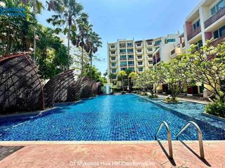 À vendre 2 chambres condo à Hua Hin, Prachuap Khiri Khan