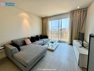 À vendre 2 chambres condo à Hua Hin, Prachuap Khiri Khan
