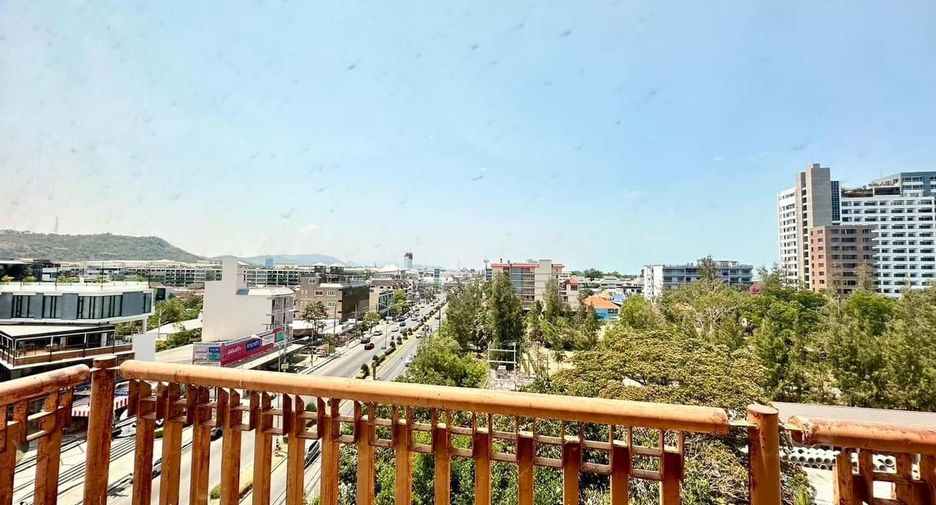 À vendre 2 chambres condo à Hua Hin, Prachuap Khiri Khan